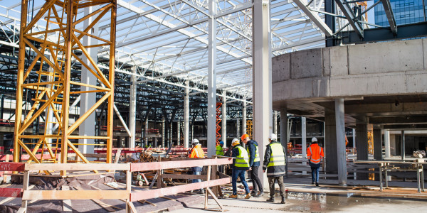 Dirección de Obras Vinaròs · Dirección de Obras y Estudios de seguridad y salud