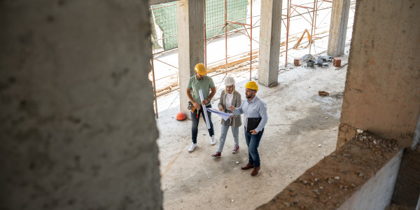 Inspección Técnicas de Edificios ITE Sueras · Gestión integral de obras